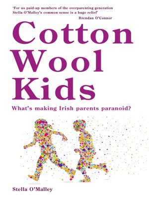 cover image of Cotton Wool Kids